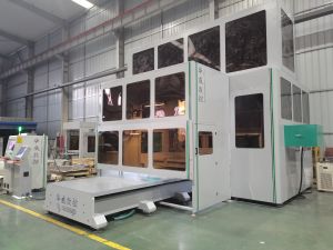 邯郸永年县全封闭五轴模具加工中心