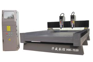 邯郸永年县双头石材雕刻机HW-1530