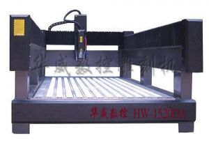 邯郸永年县双臂石材雕刻机 HW-1520DA