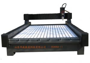 邯郸永年县石材玻璃雕刻机HW-2030SA
