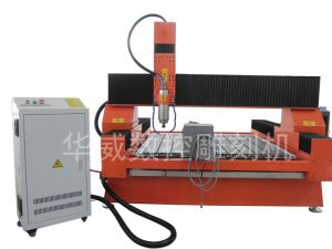 邯郸永年县石材圆柱雕刻机HW-1515SA