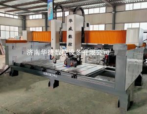 邯郸永年县橱柜台面五轴桥切机